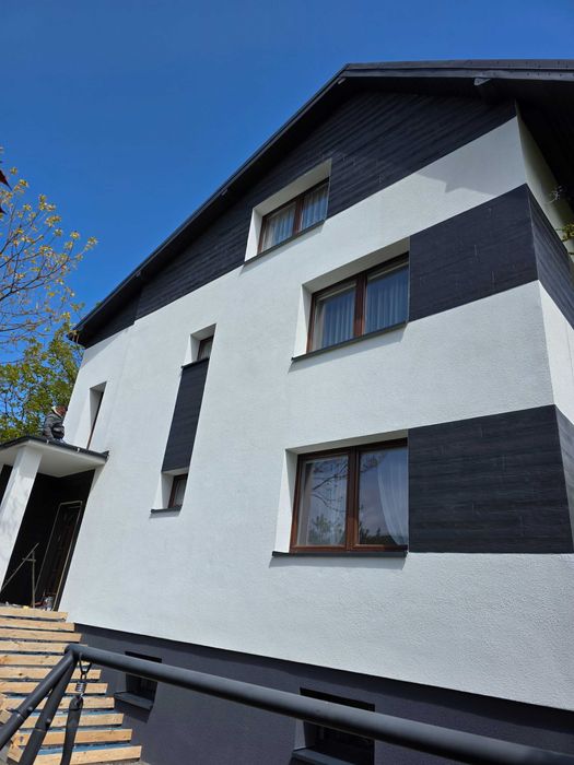 Ocieplenia budynków