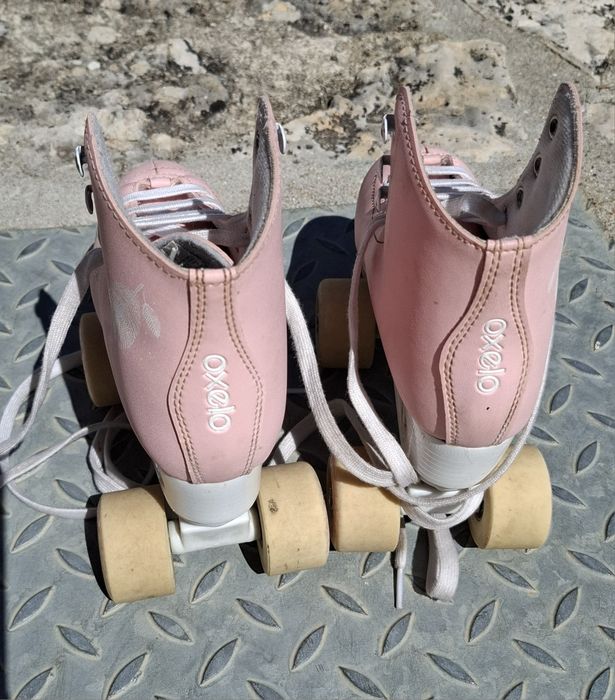 Novo preço | Patins Decathlon Oxelo
