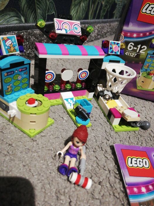 LEGO 41127 Automaty do gier