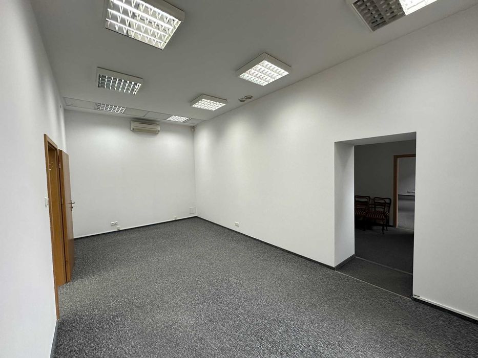 Biuro 145 m2 - parter - Śródmieście - Faktoria