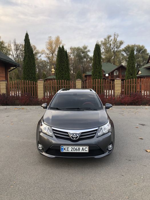 Toyota Avensis 15г