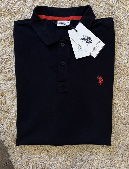 Новое поло us polo assn оригинал