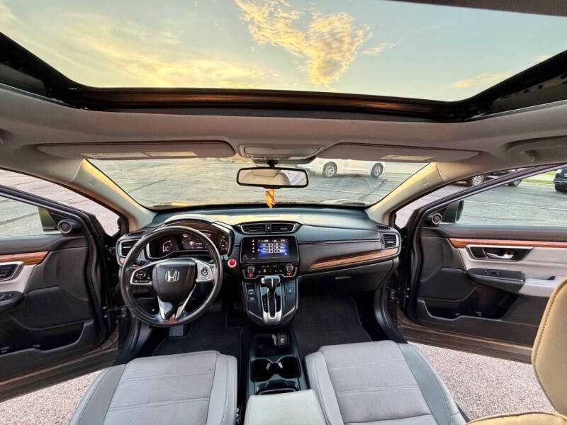 2019 Honda CR-V EX-L