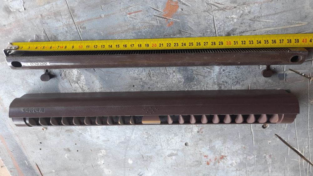 Nawiewnik Higrosterowany