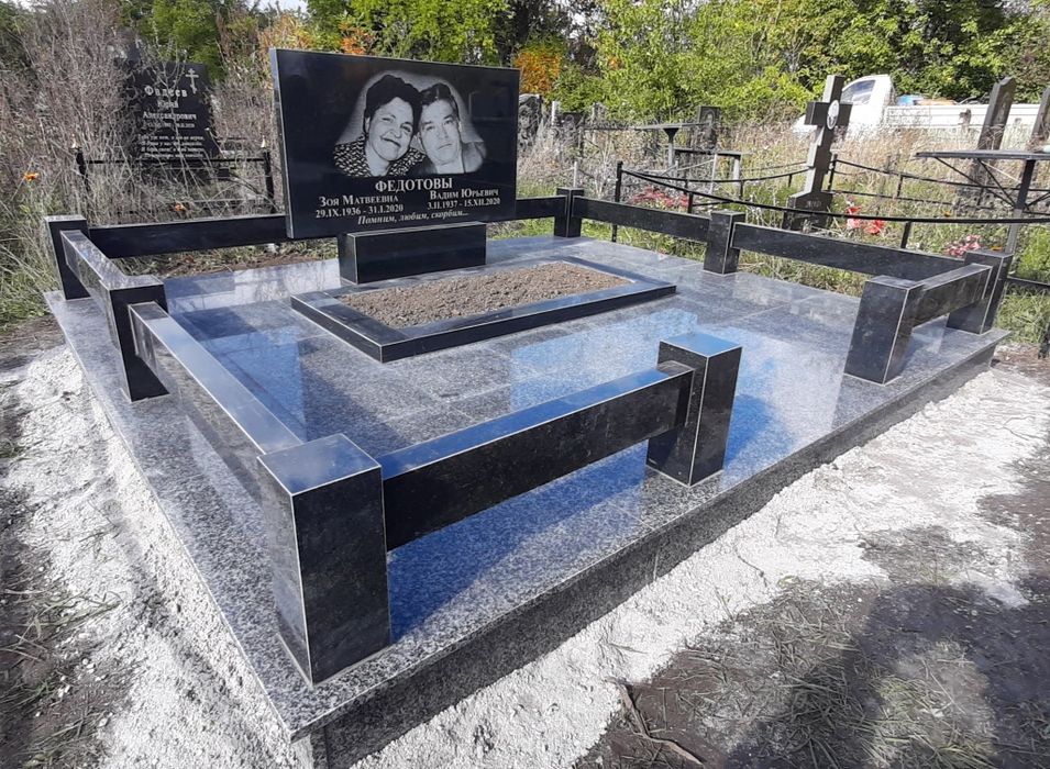 ПАМ'ЯТНИКИ | Виготовлення / Встановлення