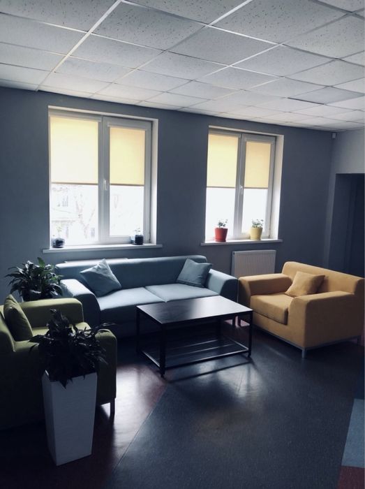 Сдам офис - бункер с мебелью. Электричество есть всегда.