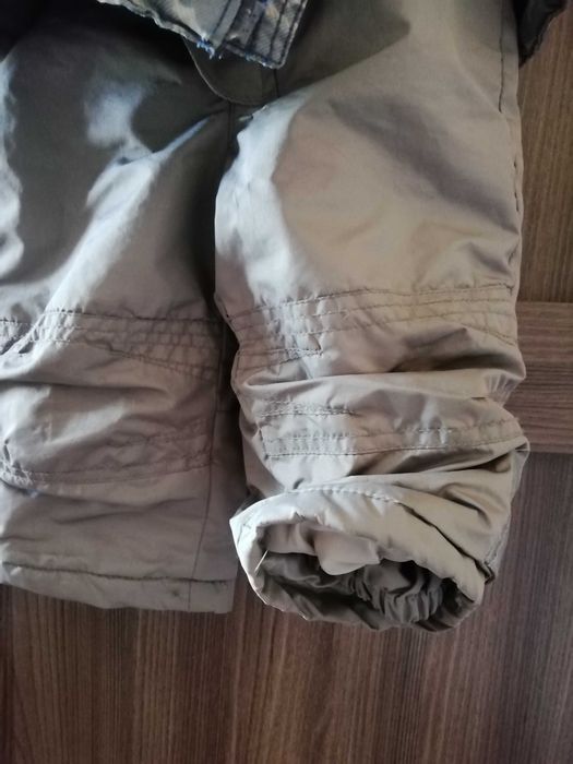 Зимовий роздільний комбінезон h&m на хлопчика