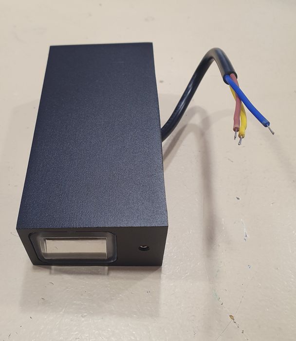 Lâmpada led de parede AC85-265V para exterior
