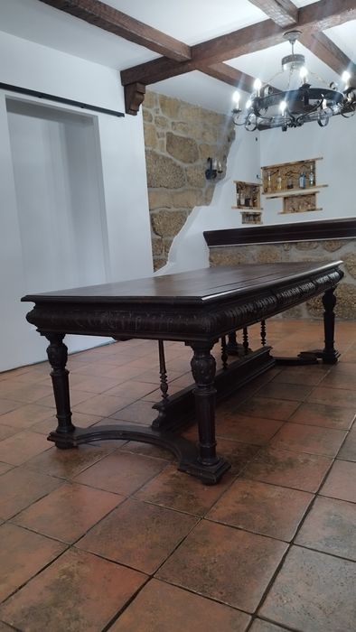 Rustic Brown Table64551465643521120