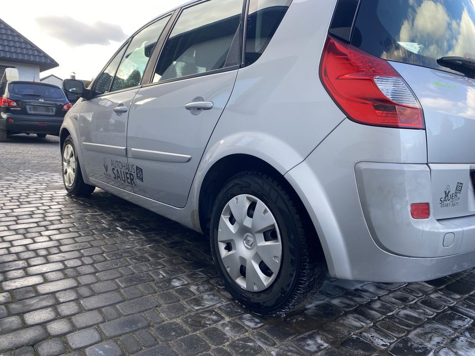 RenaultScenic 2008