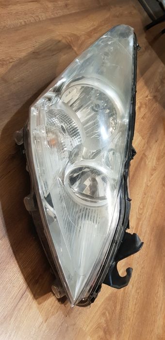 Пежо 3008 фара передняя правая