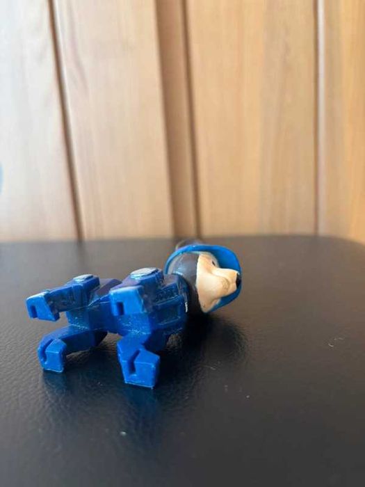 Figurka Chase z Psiego Patrolu - robot