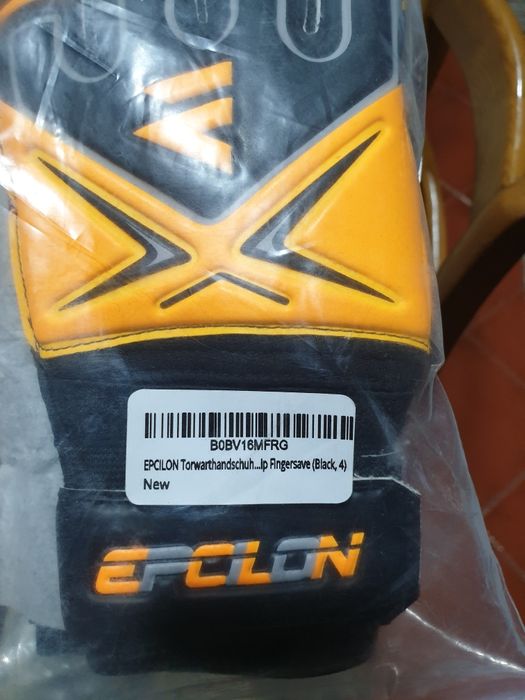 Luvas de criança