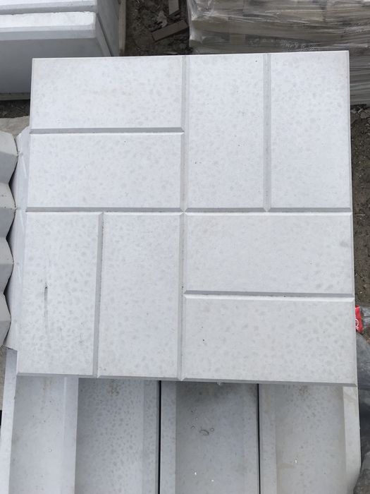 Плитка тротуарная 30*30,40*40,бордюр,желоб.