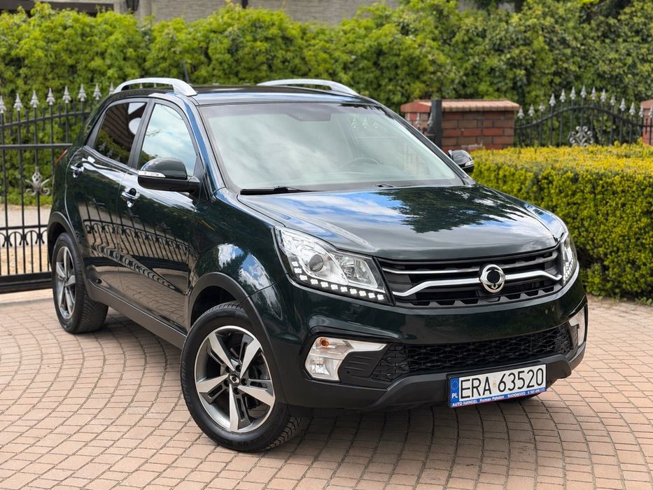 SsangYong/KGM Korando
