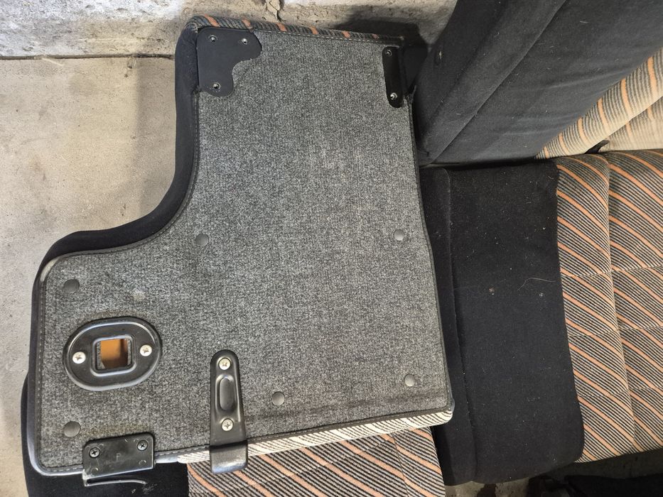 Inter groclin  standard  polonez fotele