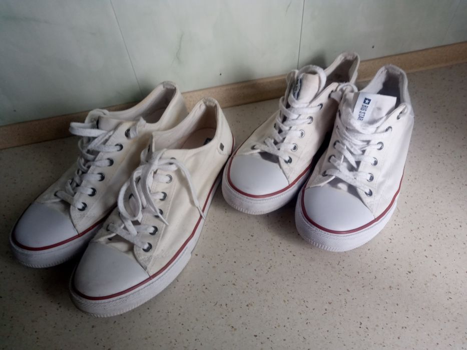 1. Buty męskie Big Star rozmiar 44 używane