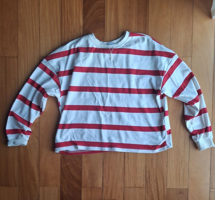 Camisola super fofa menina