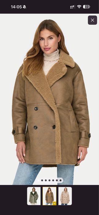 Зимова Дублянка ONLY xl