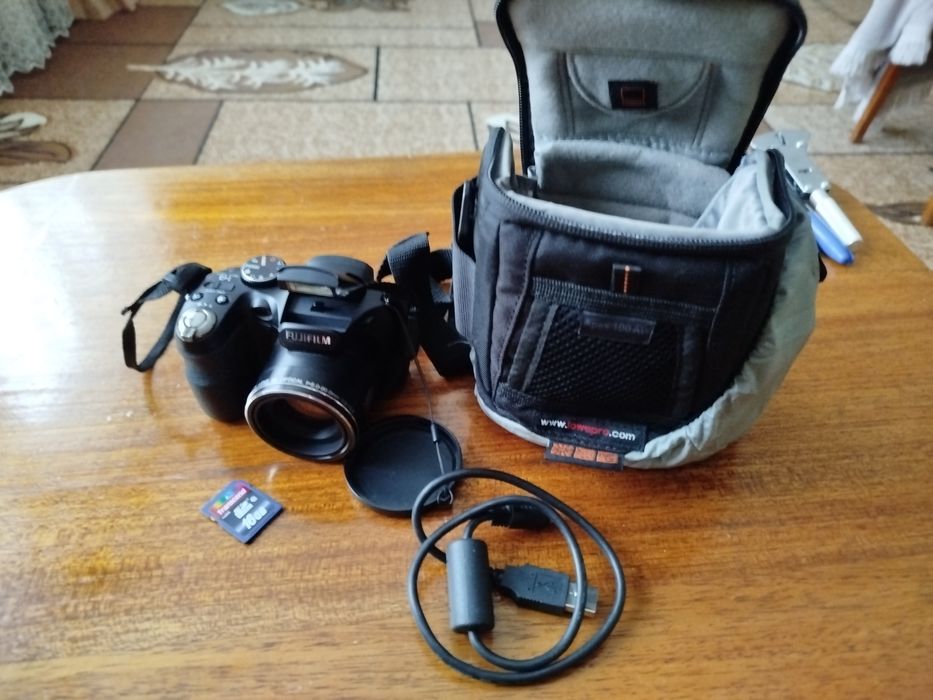 Fujifilm finepix s2980