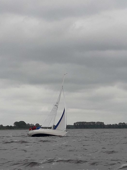 Sprzedam jacht żaglowy Omega 28 Kołobrzeg • OLX.pl