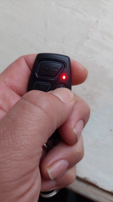 Брелок для Pandora R468