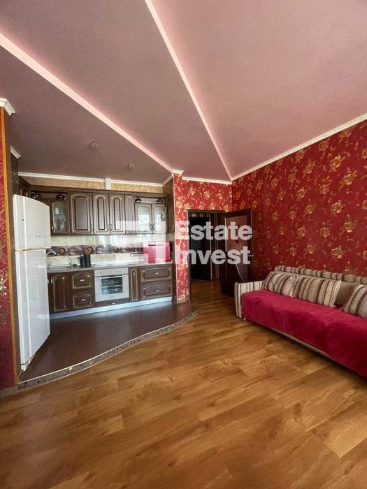 Здам 3 кімн. квартиру на вул. Олімпійська, 10Б, ЖК Едельвейс, м. Палац Спорту
