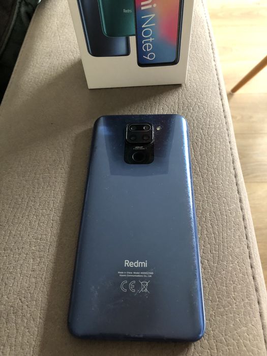 Vendo redmi not9 64GB