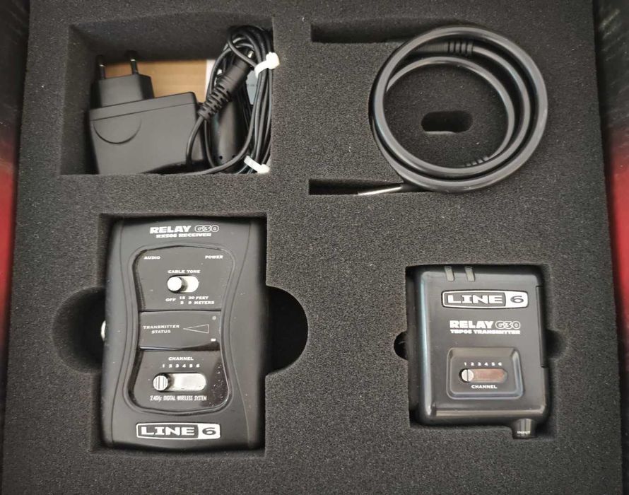 Line 6 Relay G30 System bezprzewodowy.