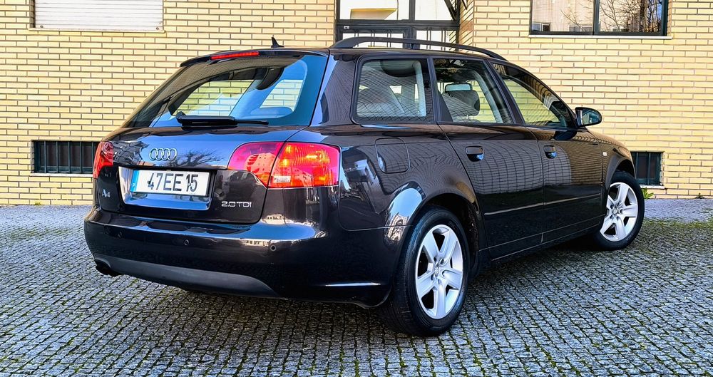 Audi A4 Avant 2.0TDI Nacional