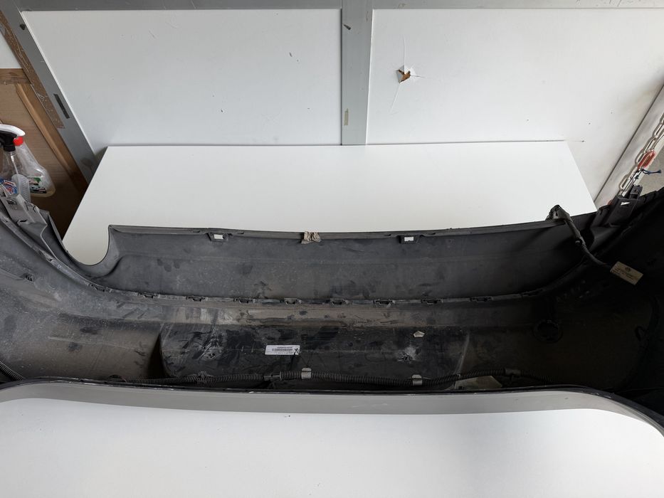 Parachoques traseiro VW golf 7 / completo