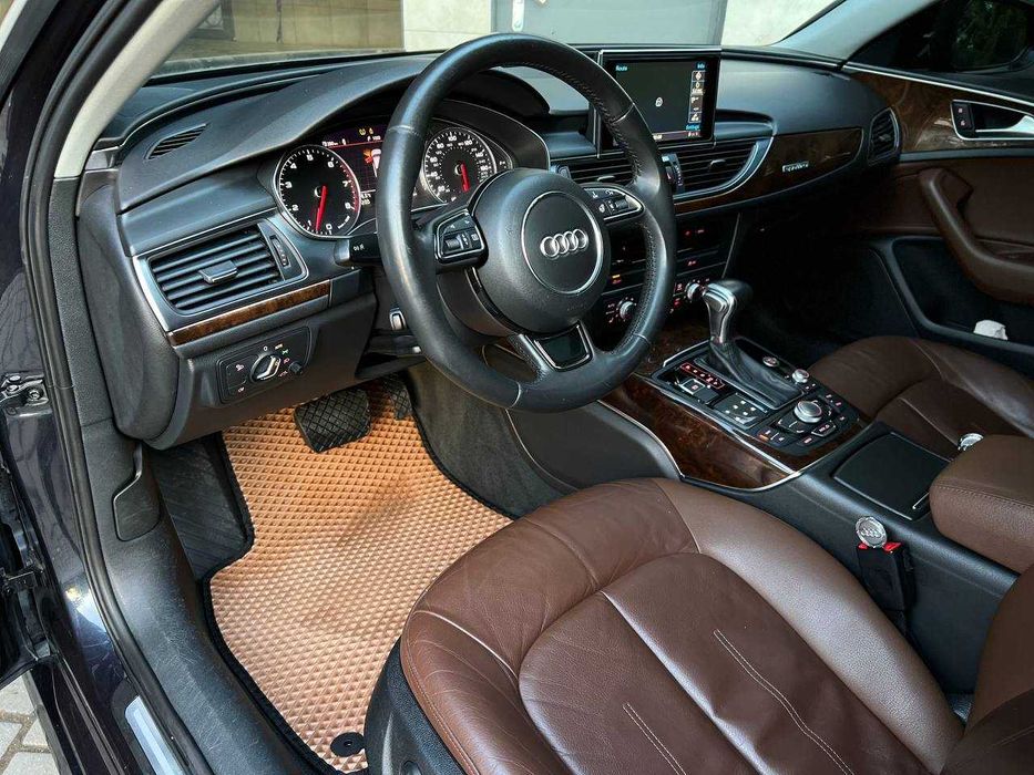 Audi A6 Premium Plus 2014