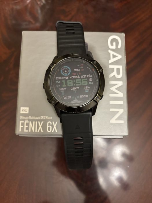 Garmin Fenix 6X PRO