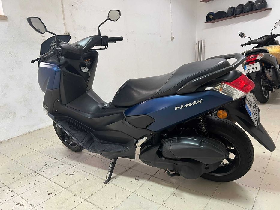 Yamaha NMAX 125 2020