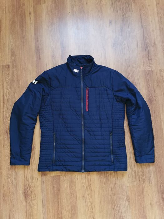 Helly Hansen Crew Insulator ocieplana kurtka żeglarska XXL