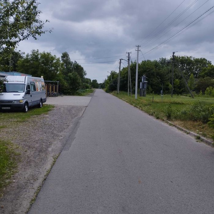 Земельна ділянка  під будівництво