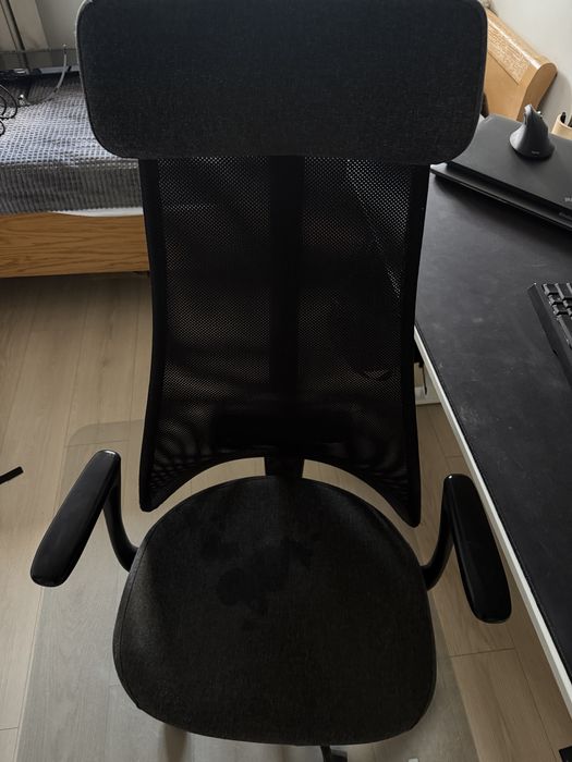 Krzeslo biurowe ergonomiczne IKEA