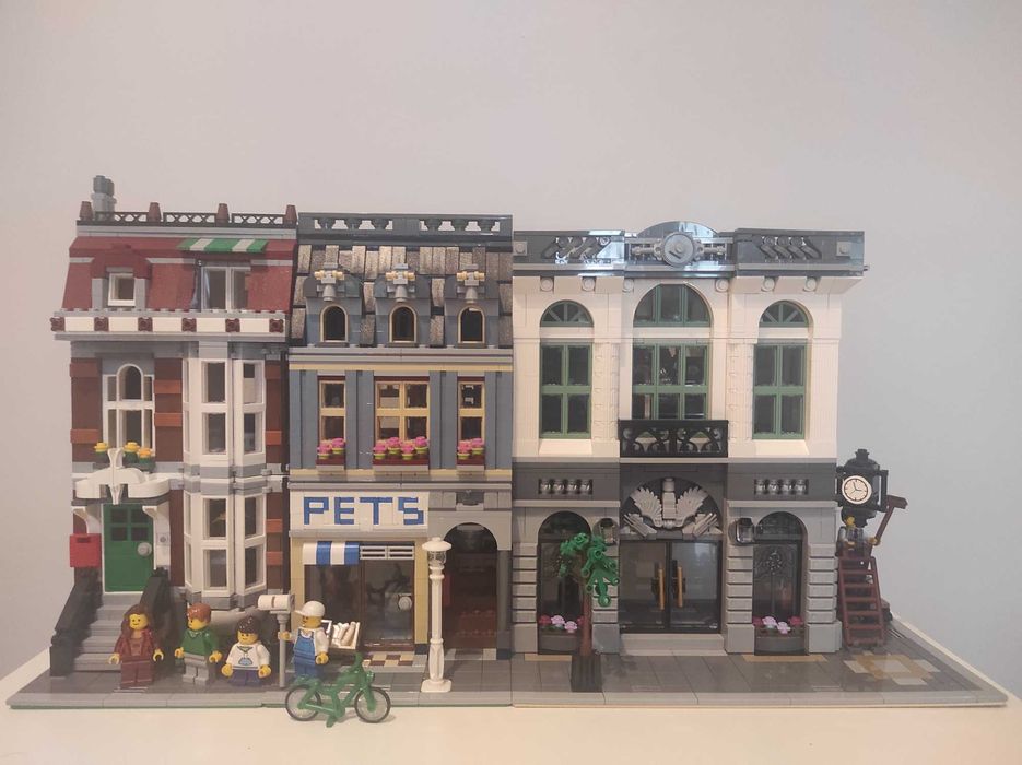 Lego 10218 Pet Shop