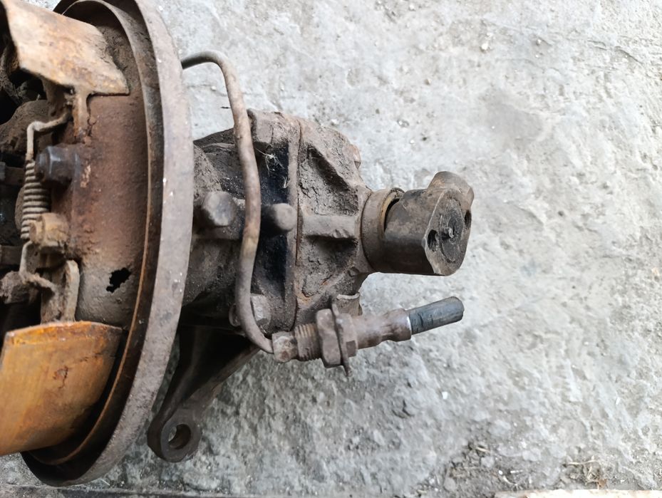 ЛуАЗ - шланг тормозной оригинал