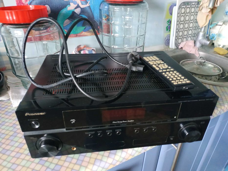Продам ресивер Pioneer VSX-519V-K