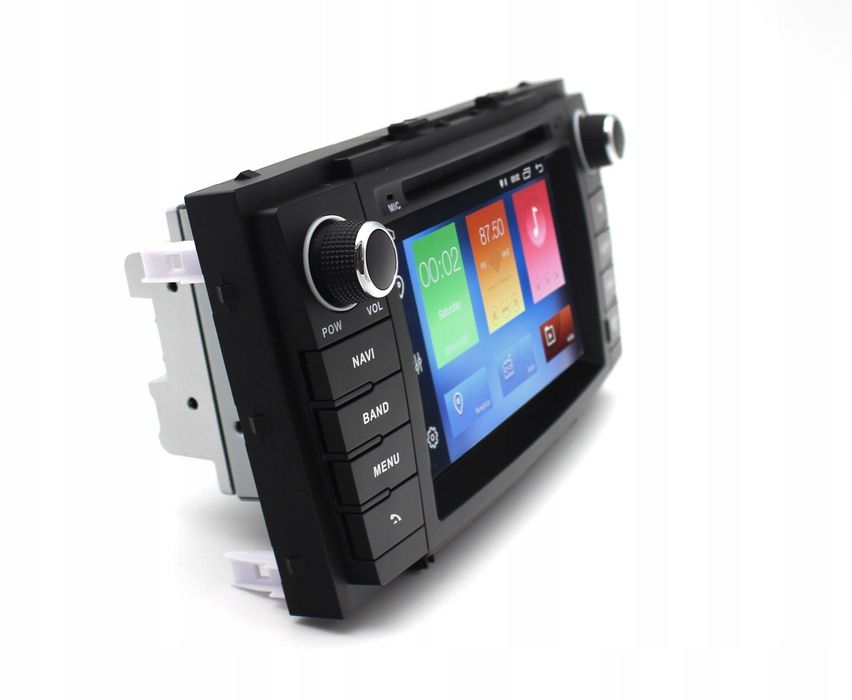 Магнитофон Toyota avensis T27