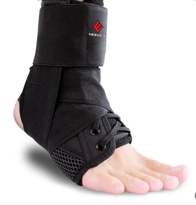 Proteção de Tornozelo