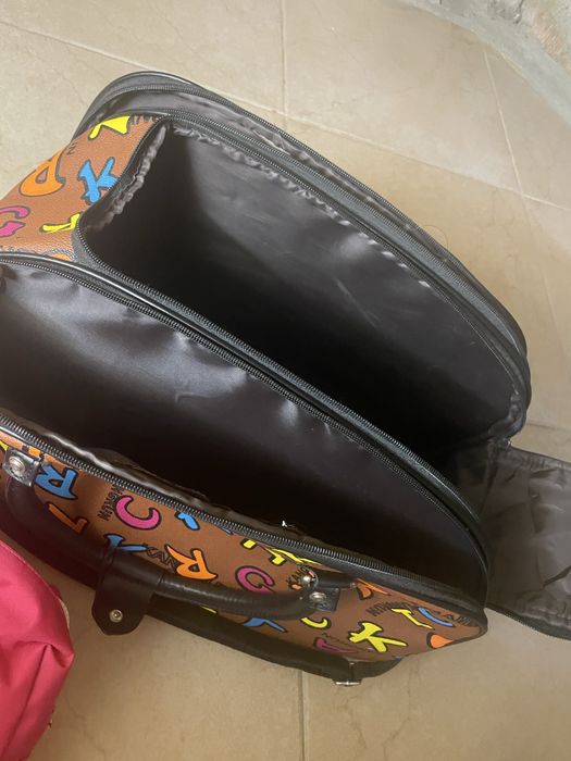 Sacos/malas de viagem como novas