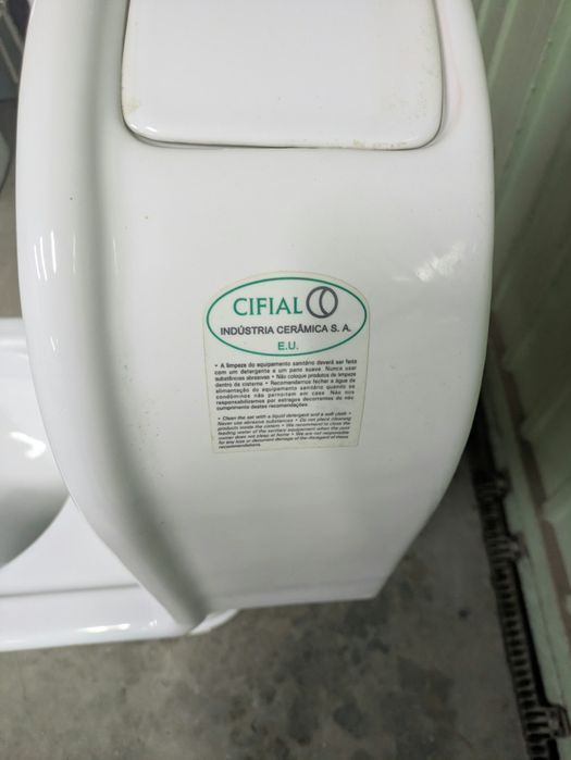 Sanita marca Cifial