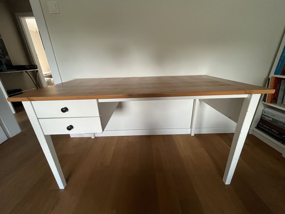 IKEA Hemnes biurko