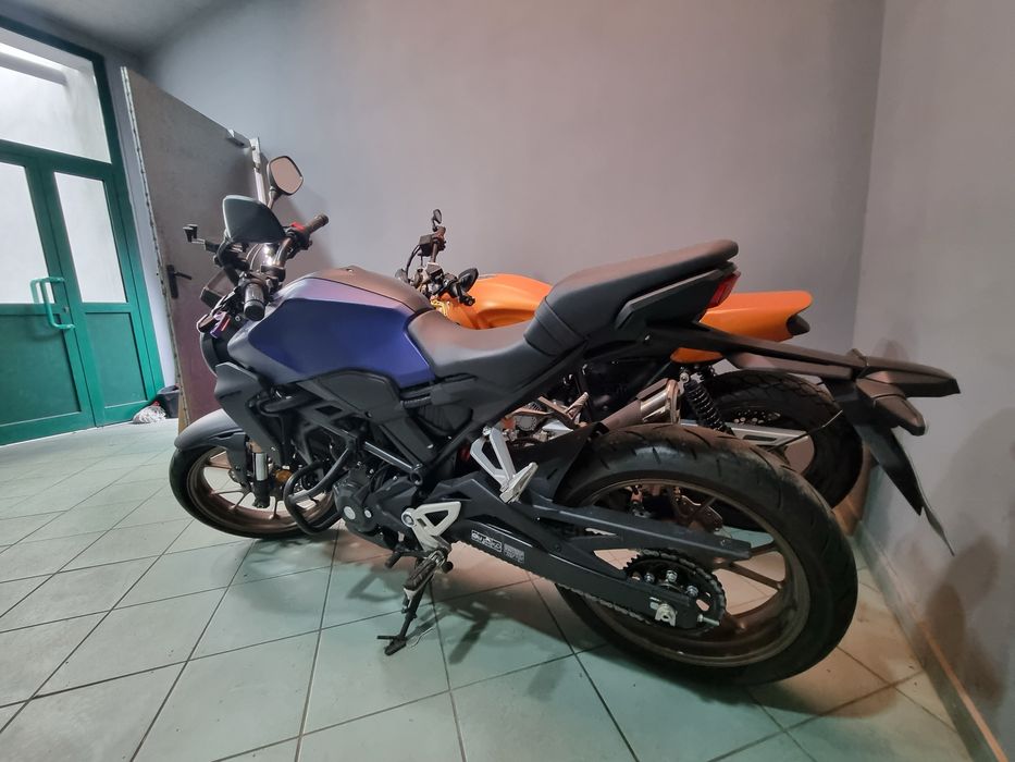 Honda CBF 300 NA 3100км