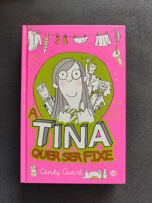 Livros Coleção Tina