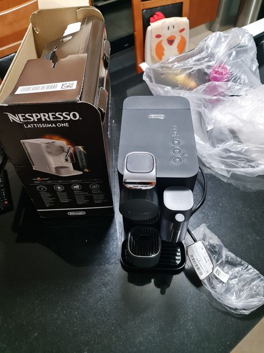 Máquina de café Nespresso