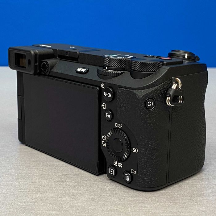 Sony Alpha A6700 (Corpo) - 26MP | NOVA