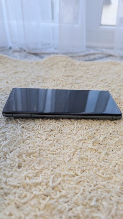 Google pixel 7pro, 12/256gb, Obsidian